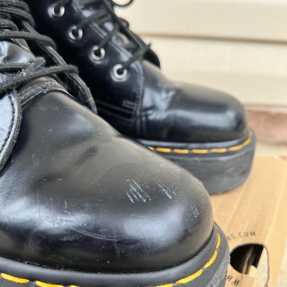 Dr. Marten Jadon boots - Picture 3 of 4